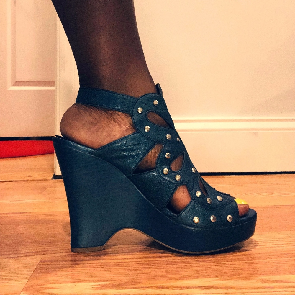 BCBG Genration 'Akira" Sandal